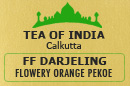 FF DARJEELING FLOWERY ORANGE PEKOE