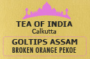 GOLTIPS  ASSAM BROKEN ORANGE PEKOE